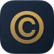 Icona dell’app Copyrighted